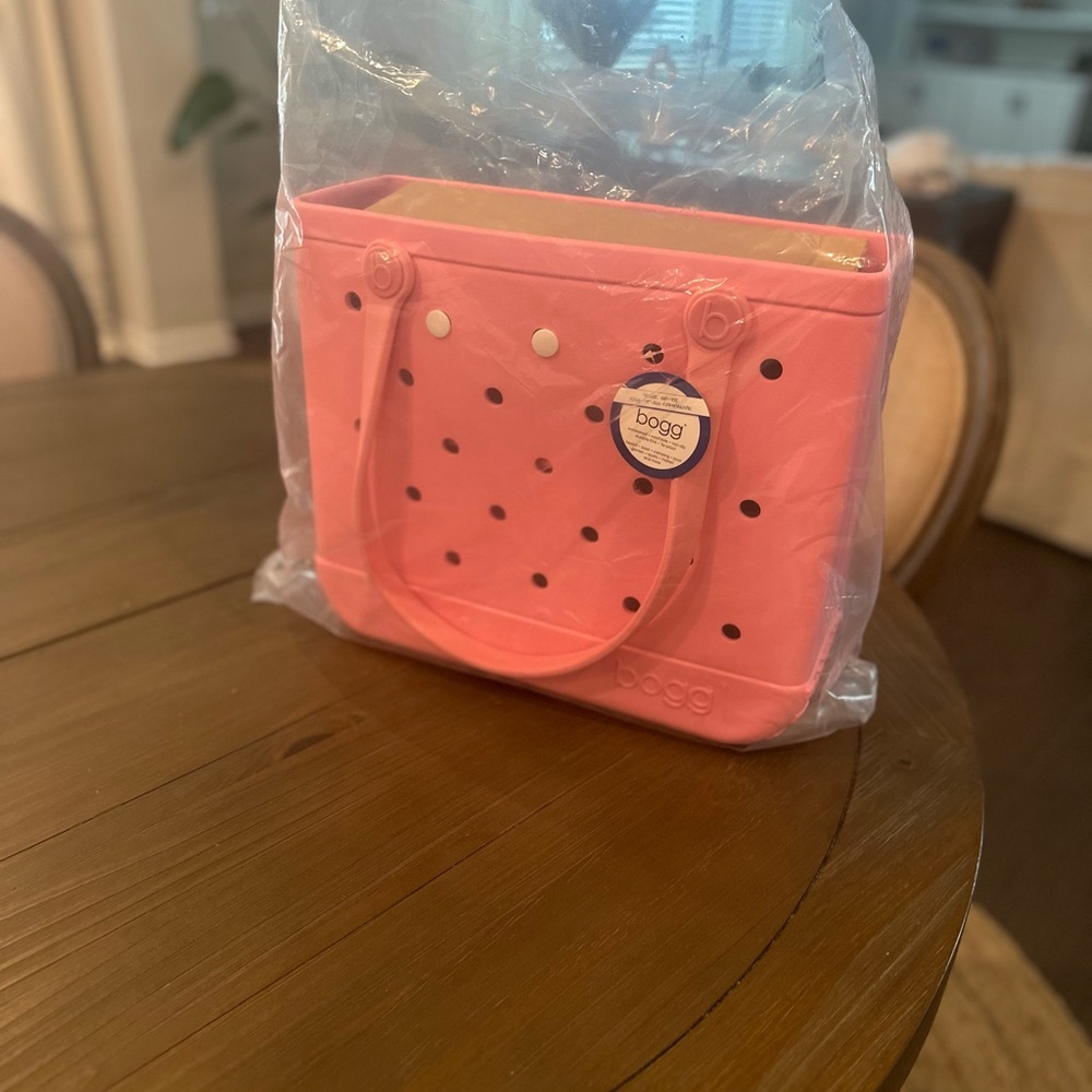 BOGG BAG Coral Tote
